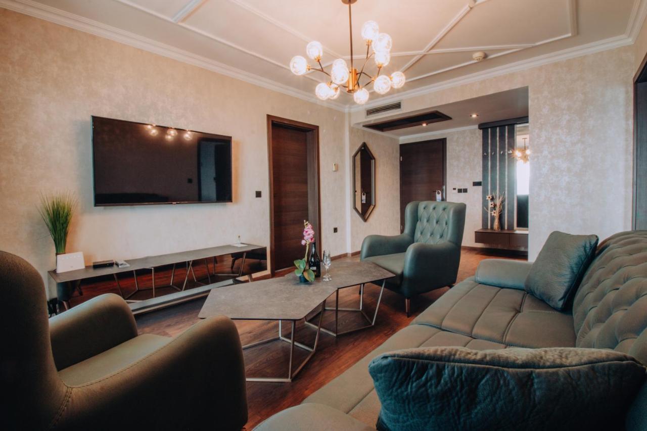 Inex Olgica Hotel & Spa Ohrid Ngoại thất bức ảnh