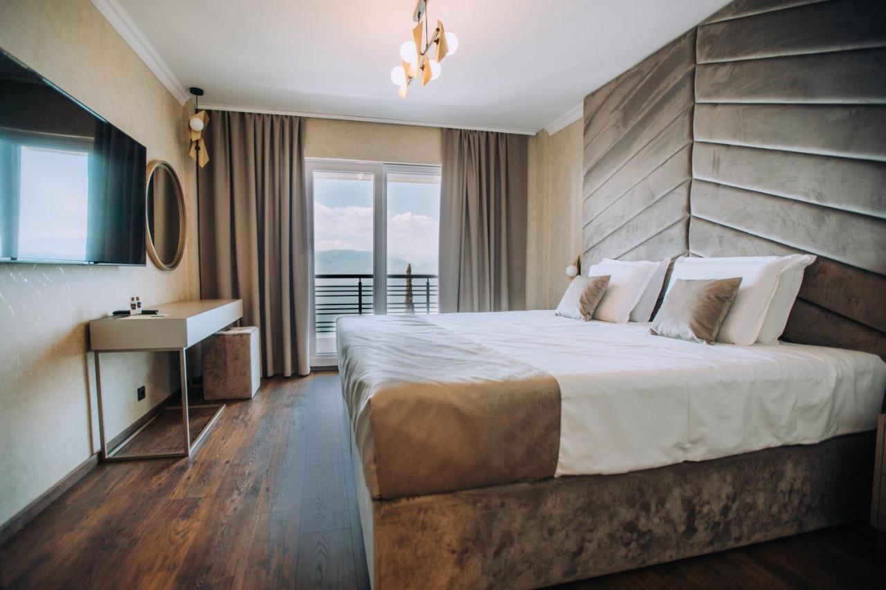 Inex Olgica Hotel & Spa Ohrid Ngoại thất bức ảnh