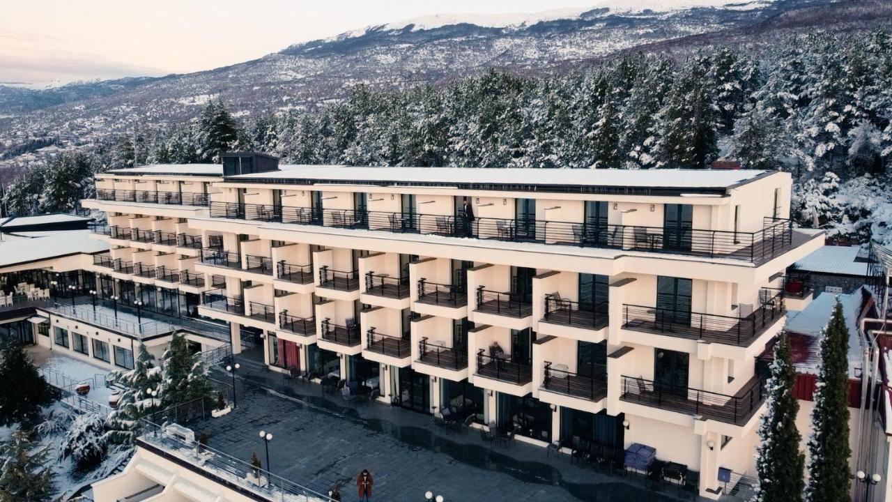 Inex Olgica Hotel & Spa Ohrid Ngoại thất bức ảnh