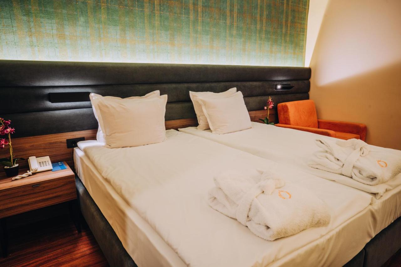 Inex Olgica Hotel & Spa Ohrid Ngoại thất bức ảnh