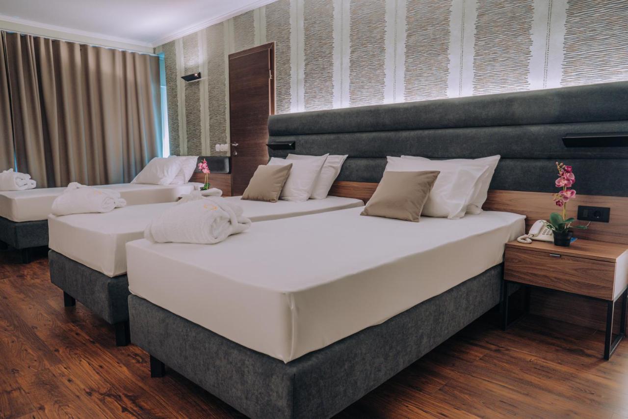 Inex Olgica Hotel & Spa Ohrid Ngoại thất bức ảnh
