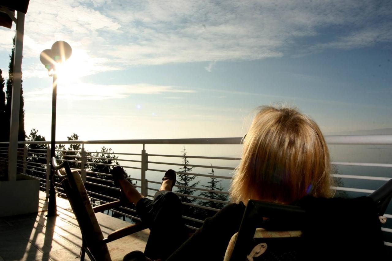 Inex Olgica Hotel & Spa Ohrid Ngoại thất bức ảnh