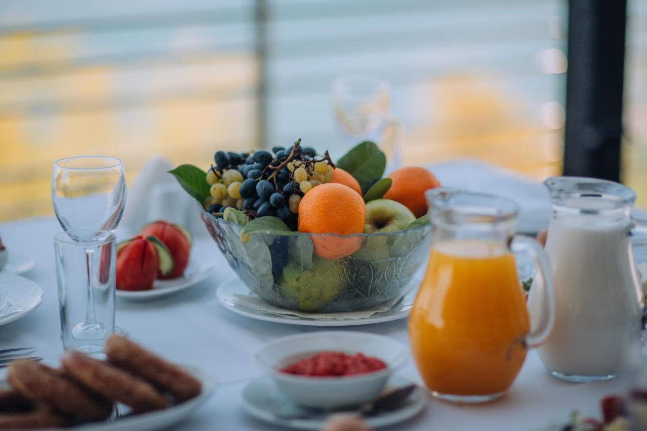 Inex Olgica Hotel & Spa Ohrid Ngoại thất bức ảnh