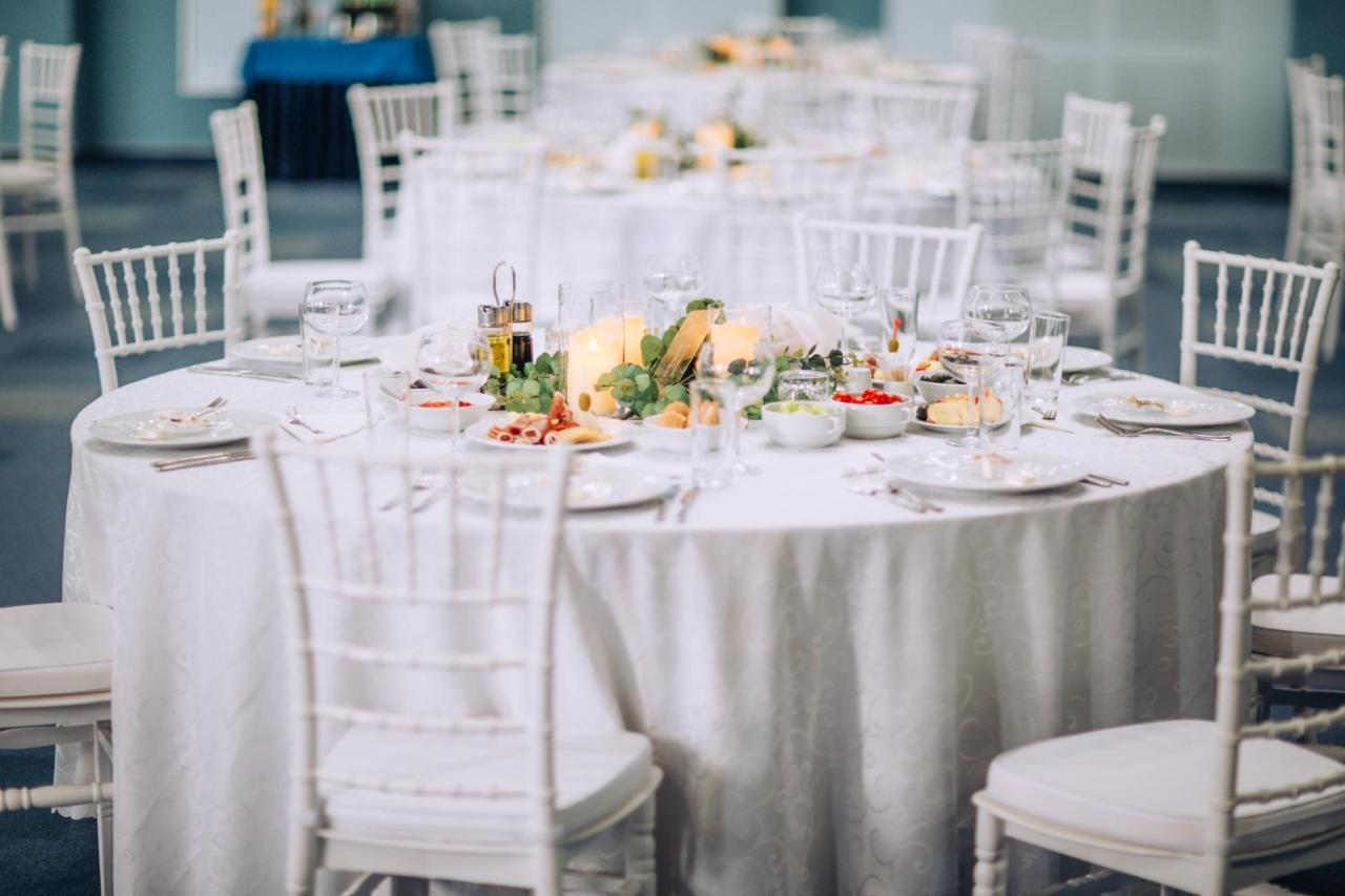 Inex Olgica Hotel & Spa Ohrid Ngoại thất bức ảnh