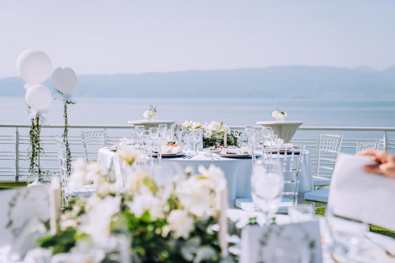 Inex Olgica Hotel & Spa Ohrid Ngoại thất bức ảnh