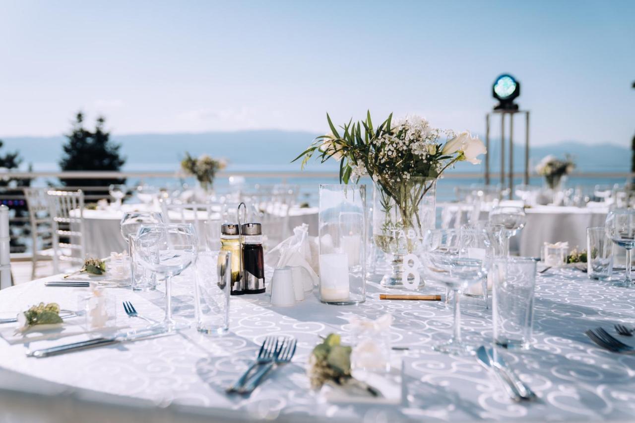 Inex Olgica Hotel & Spa Ohrid Ngoại thất bức ảnh