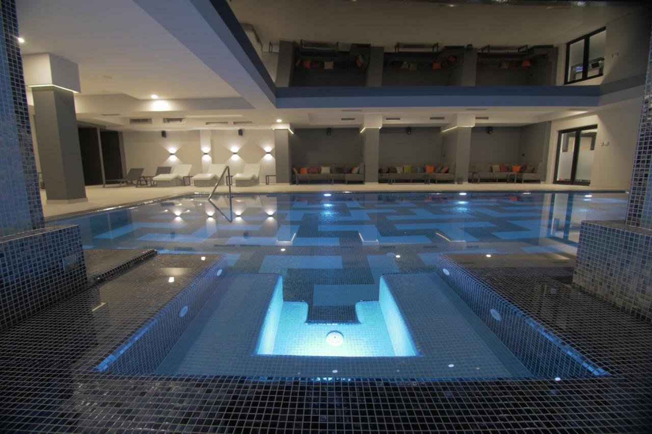 Inex Olgica Hotel & Spa Ohrid Ngoại thất bức ảnh