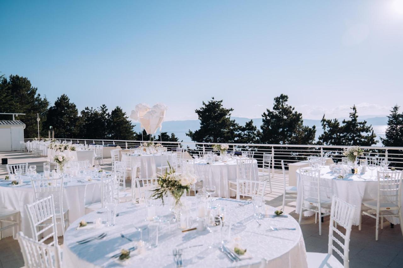 Inex Olgica Hotel & Spa Ohrid Ngoại thất bức ảnh