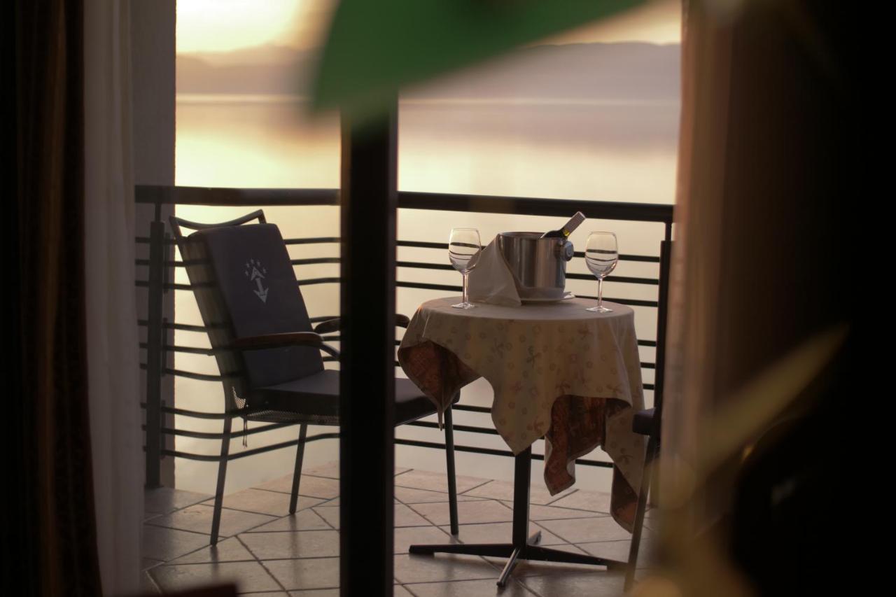 Inex Olgica Hotel & Spa Ohrid Ngoại thất bức ảnh