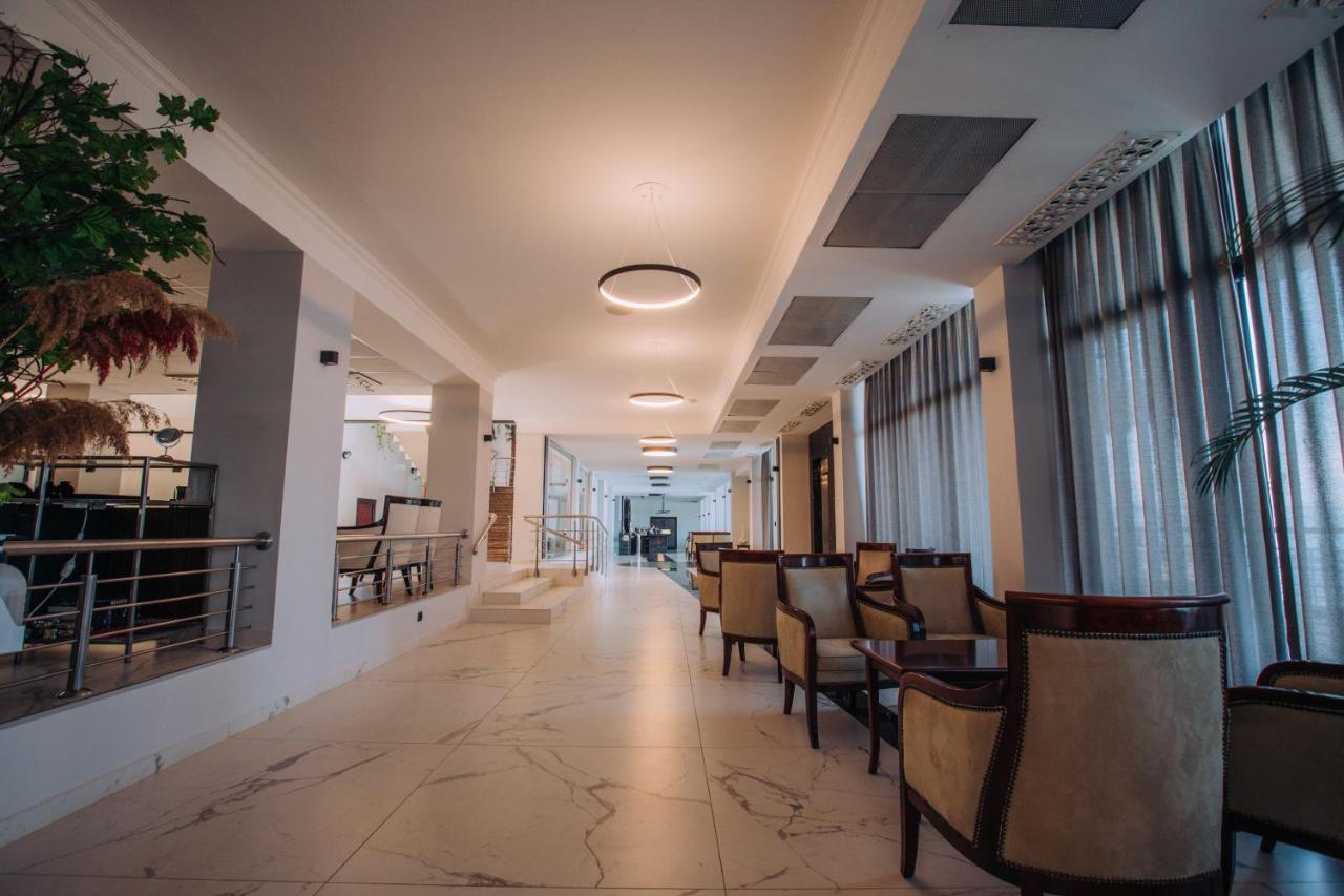 Inex Olgica Hotel & Spa Ohrid Ngoại thất bức ảnh