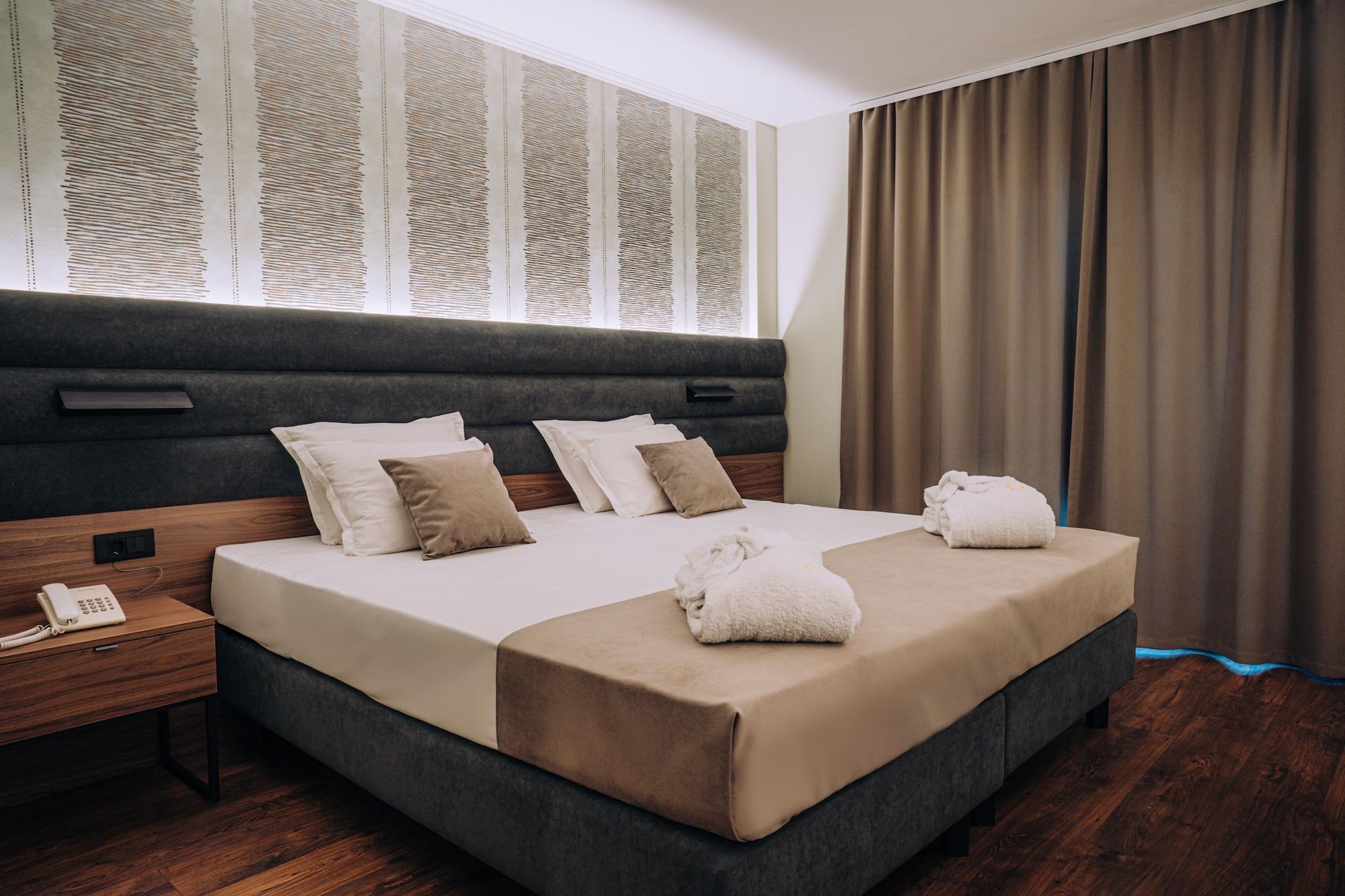 Inex Olgica Hotel & Spa Ohrid Ngoại thất bức ảnh