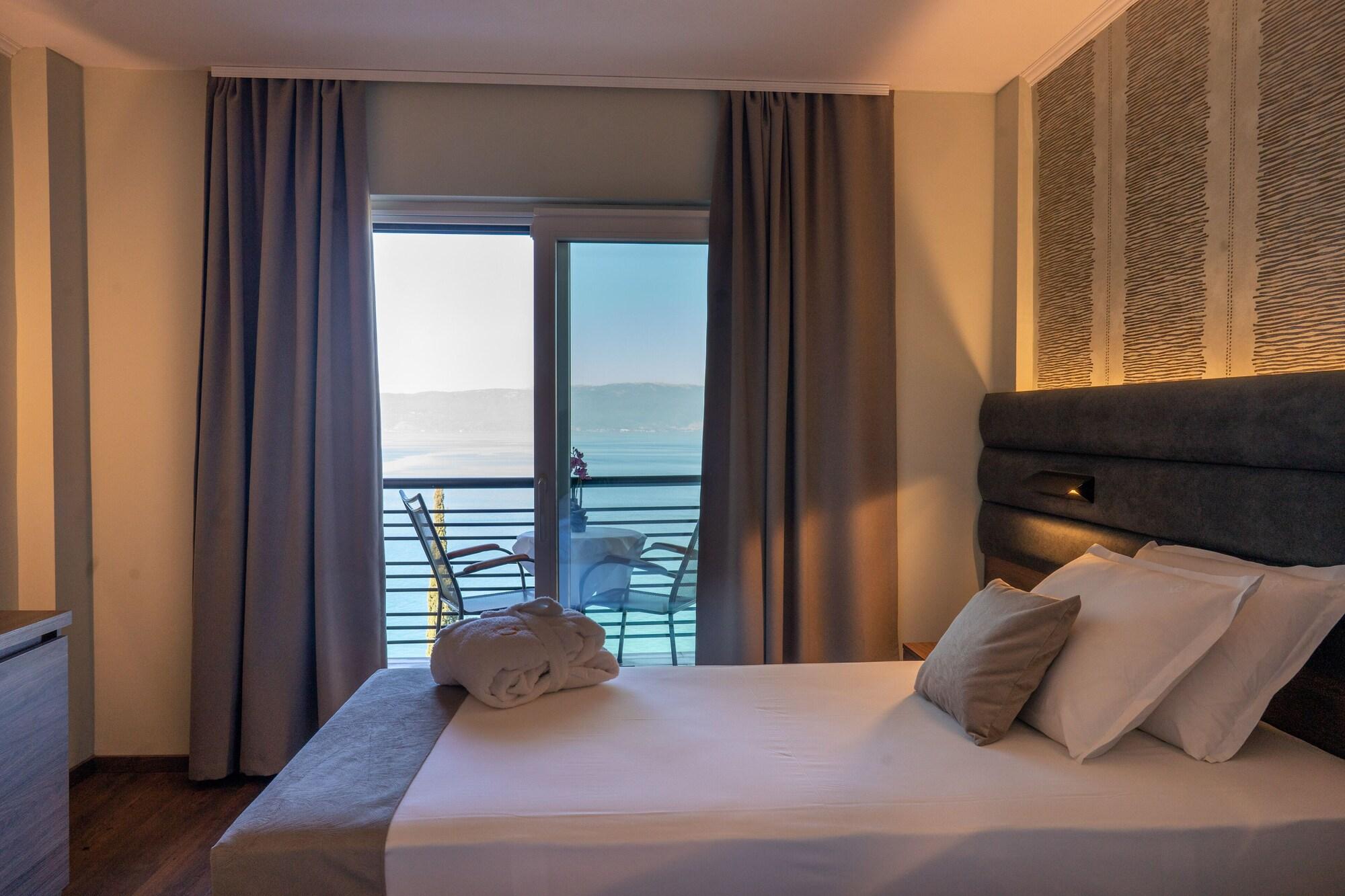 Inex Olgica Hotel & Spa Ohrid Ngoại thất bức ảnh