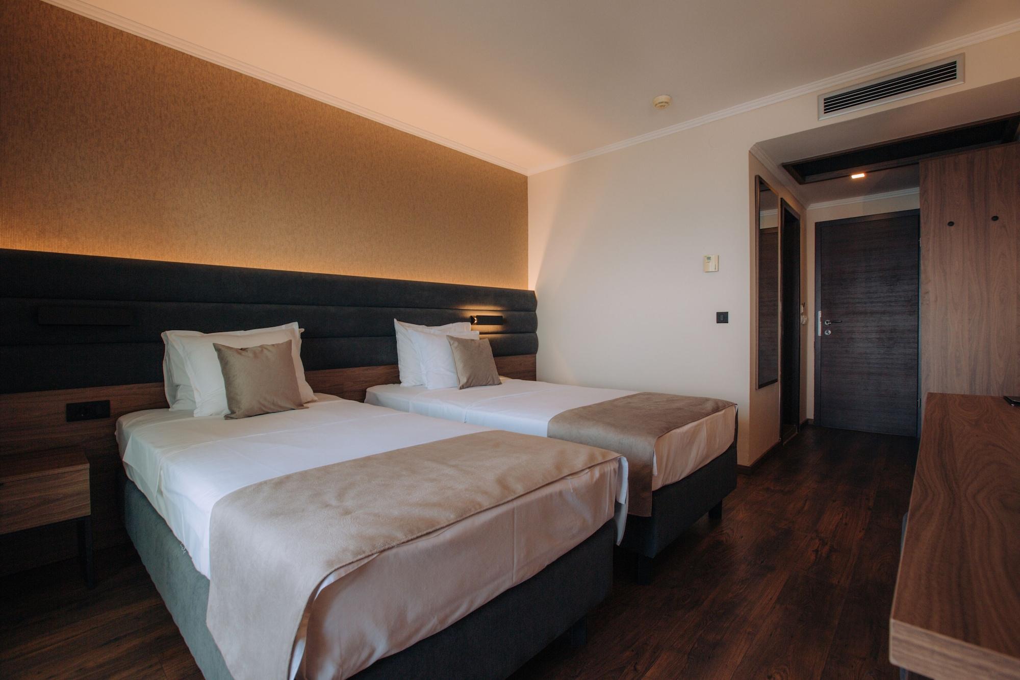 Inex Olgica Hotel & Spa Ohrid Ngoại thất bức ảnh