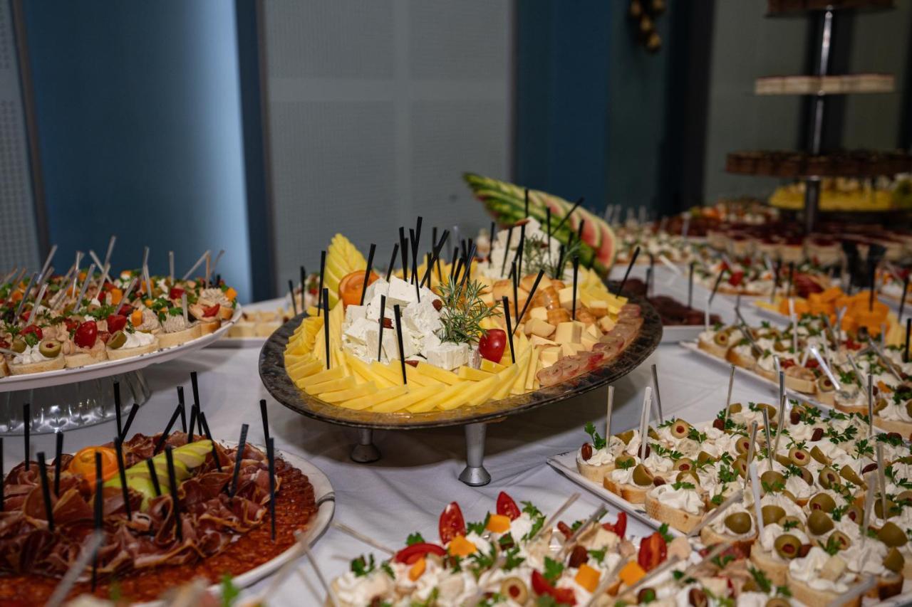 Inex Olgica Hotel & Spa Ohrid Ngoại thất bức ảnh