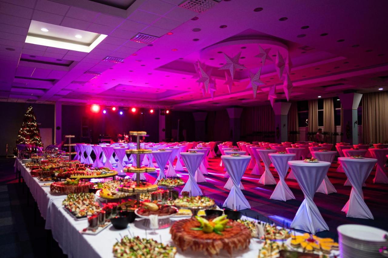 Inex Olgica Hotel & Spa Ohrid Ngoại thất bức ảnh