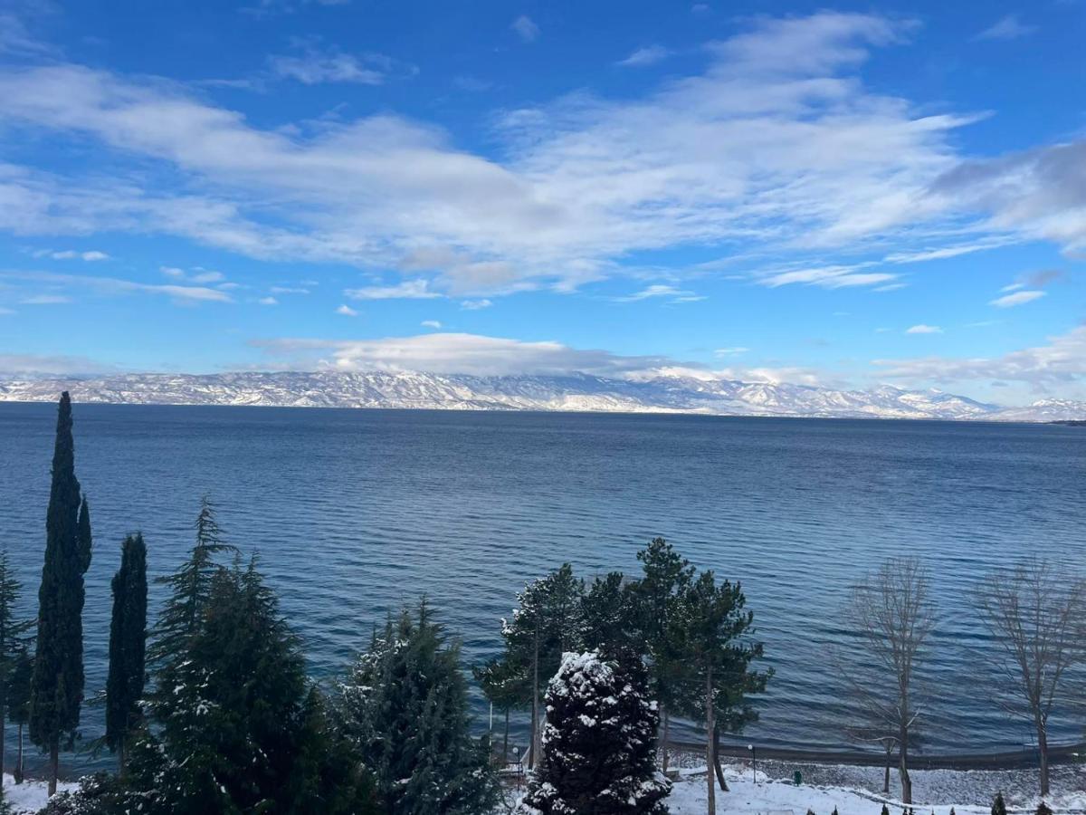 Inex Olgica Hotel & Spa Ohrid Ngoại thất bức ảnh