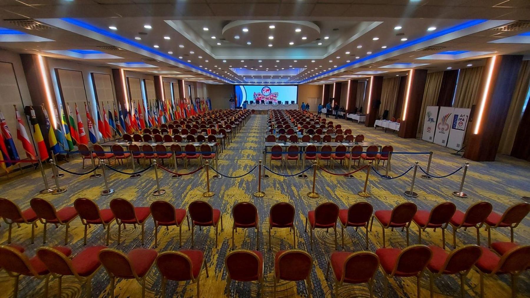Inex Olgica Hotel & Spa Ohrid Ngoại thất bức ảnh