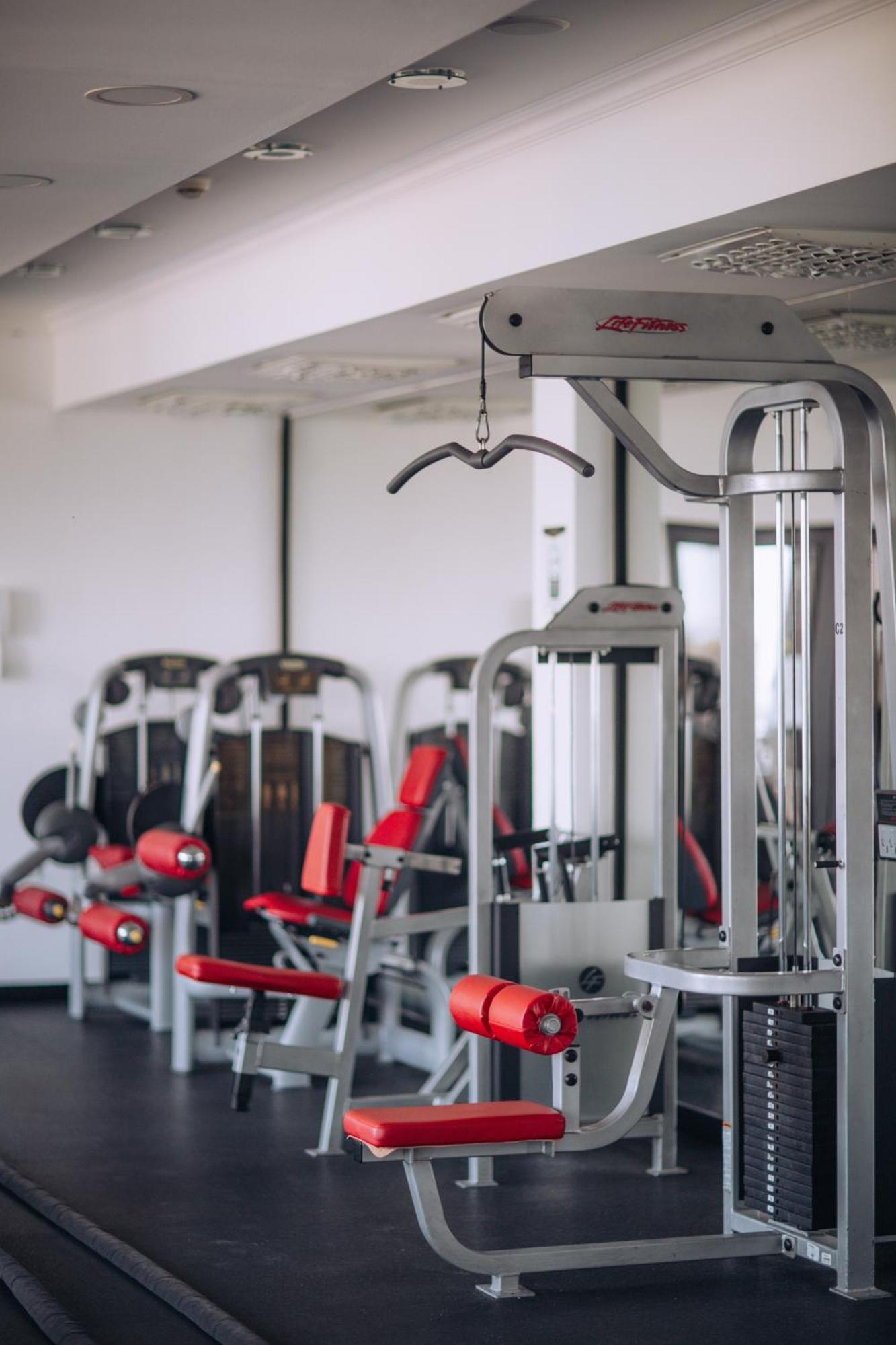 Inex Olgica Hotel & Spa Ohrid Ngoại thất bức ảnh